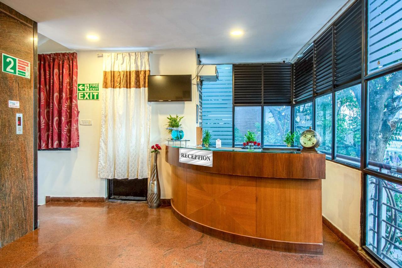 Hotel Royal Classio, Bangalore Ngoại thất bức ảnh